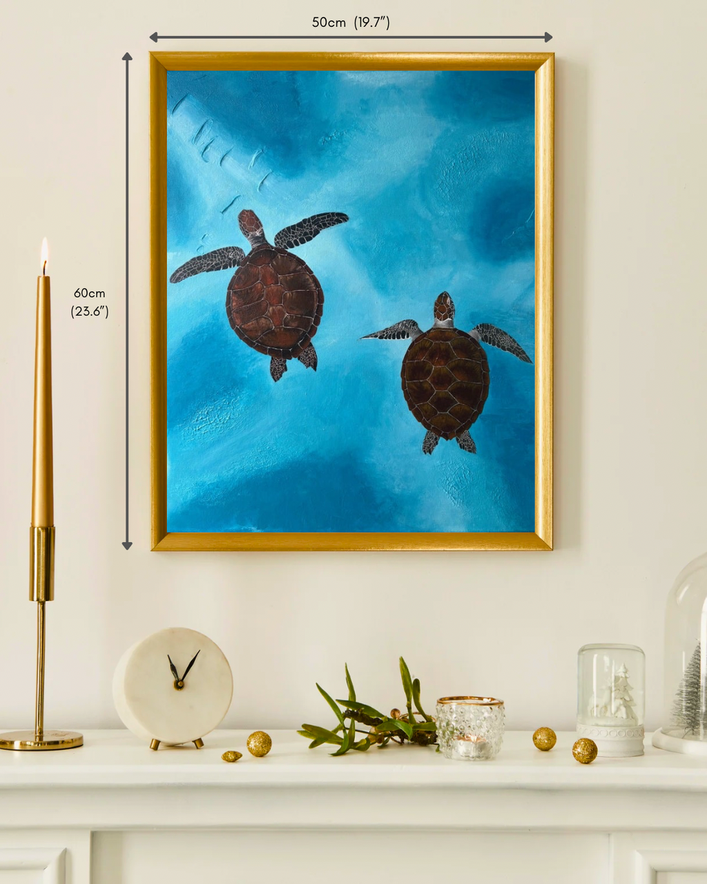 “Eternal Journey” | Original Painting