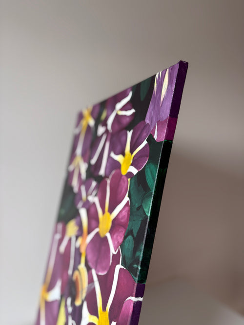 "Among the Petals" | Print